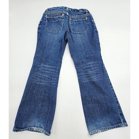 4 Pair Gap/Gymboree Girl's Size 5 Jeans - Picture 11 of 15